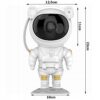 Projektor Gwiazd Astronauta Lampka Nocna Dla Dzieci Rzutnik Kosmos Pilot