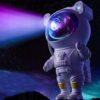 Projektor Gwiazd Astronauta Lampka Nocna Dla Dzieci Rzutnik Kosmos Pilot