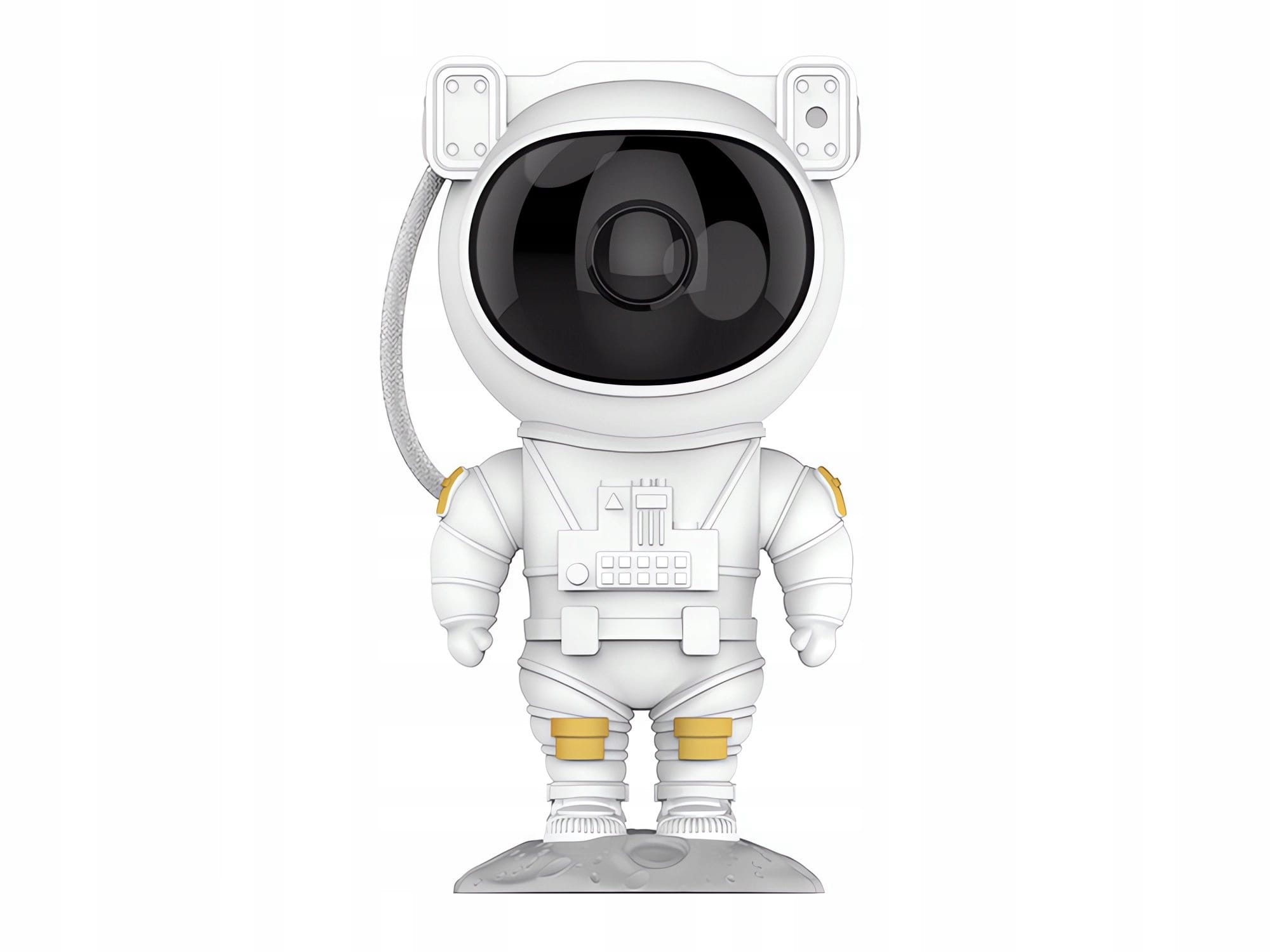 Projektor Gwiazd Astronauta Lampka Nocna Dla Dzieci Rzutnik Kosmos Pilot