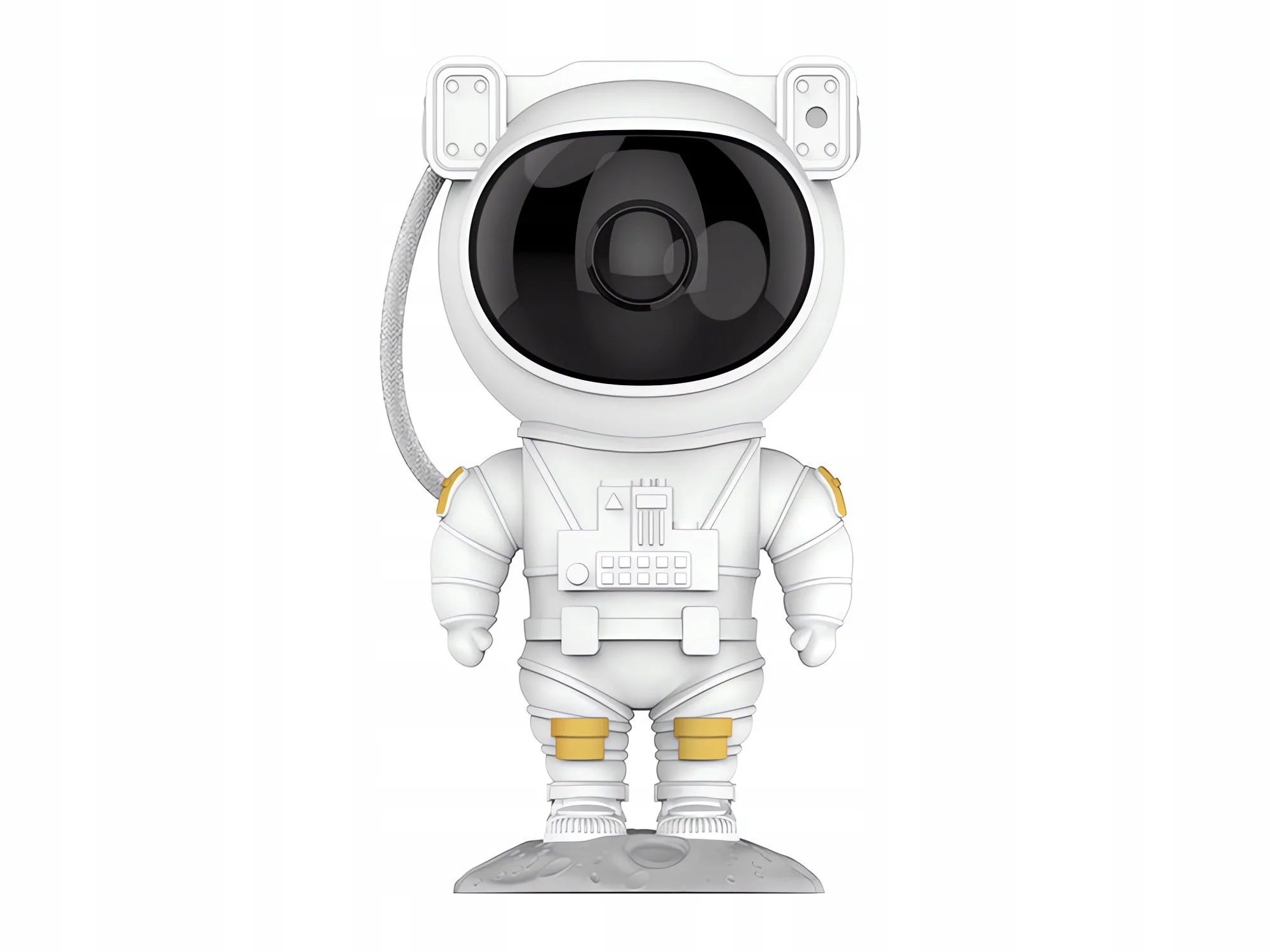 Projektor Gwiazd Astronauta Lampka Nocna Dla Dzieci Rzutnik Kosmos Pilot