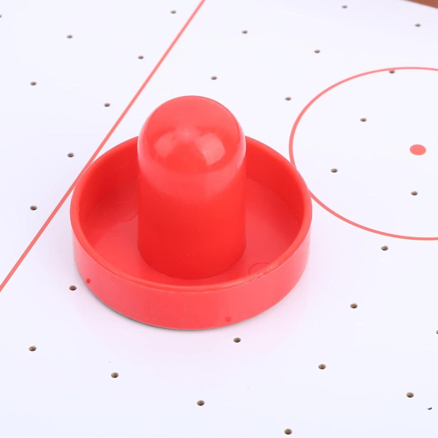 Cymbergaj Air Hockey Mini Stół Powietrzny Hokej Dla Dzieci Z Licznikiem