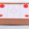 Cymbergaj Air Hockey Mini Stół Powietrzny Hokej Dla Dzieci Z Licznikiem