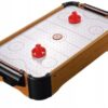 Cymbergaj Air Hockey Mini Stół Powietrzny Hokej Dla Dzieci Z Licznikiem