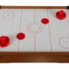Cymbergaj Air Hockey Mini Stół Powietrzny Hokej Dla Dzieci Z Licznikiem