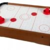 Cymbergaj Air Hockey Mini Stół Powietrzny Hokej Dla Dzieci Z Licznikiem