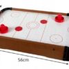 Cymbergaj Air Hockey Mini Stół Powietrzny Hokej Dla Dzieci Z Licznikiem