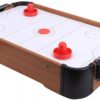Cymbergaj Air Hockey Mini Stół Powietrzny Hokej Dla Dzieci Z Licznikiem
