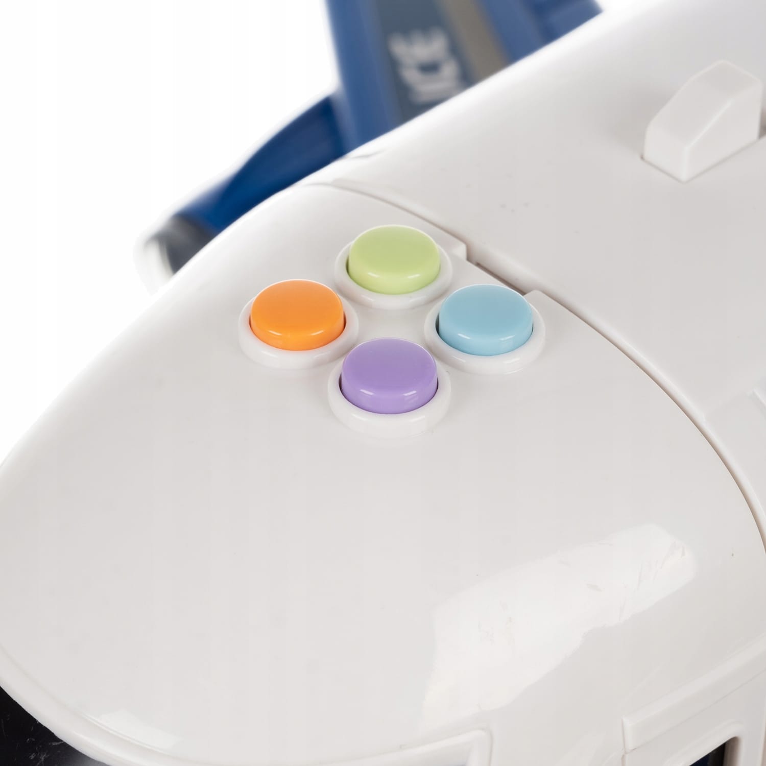 Interaktywny Samolot Policja Rozkładany Parking Auta Dzwig Zestaw Prezent