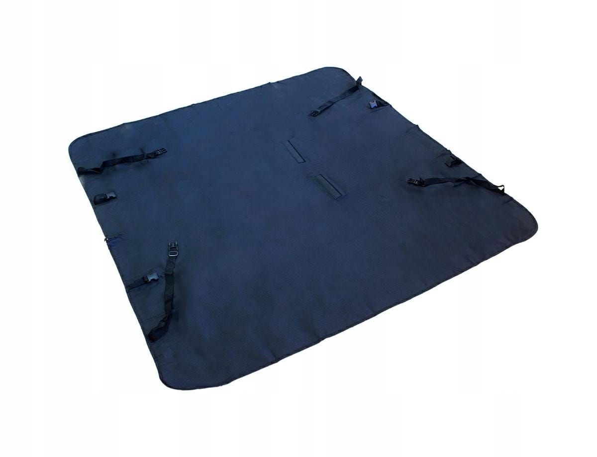 Mata Ochronna Do Przewożenia Psa Zwierząt Do Samochodu Auta Na Siedzenia