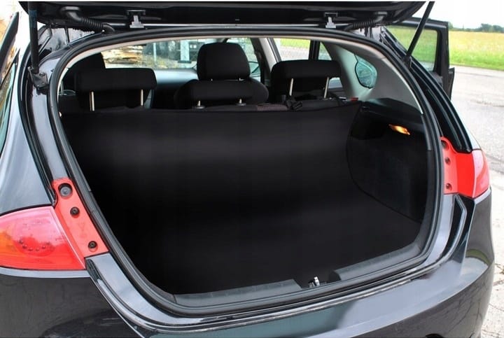 Mata Ochronna Do Przewożenia Psa Zwierząt Do Samochodu Auta Na Siedzenia