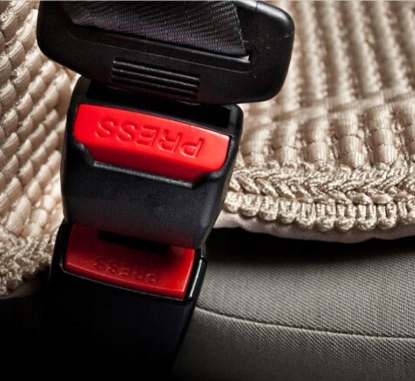 Zapinka Przedłużka Pasa Bezpieczeństwa Zaślepka