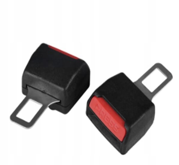 Zapinka Przedłużka Pasa Bezpieczeństwa Zaślepka