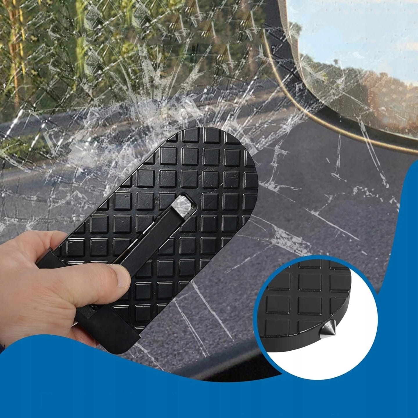 Mocny Stopień Podest Schodek Do Bagażnika Dachowego Boxa Samochodu Auta