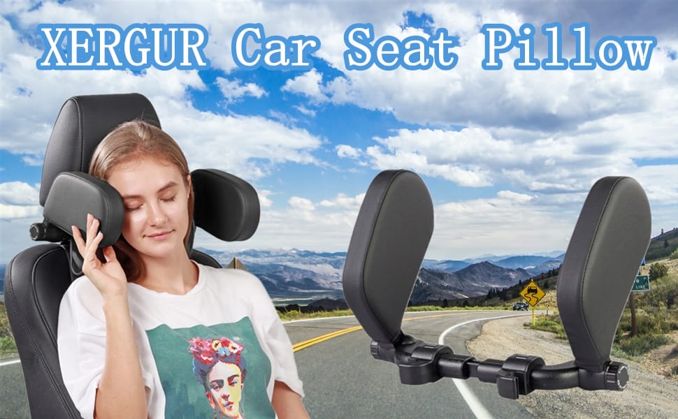 Komfortowe Oparcie Głowy Do Samochodu Zagłówek