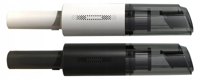 Bezprzewodowy Odkurzacz Samochodowy Ręczny Filtr Hepa Mocny 120w +końcówki