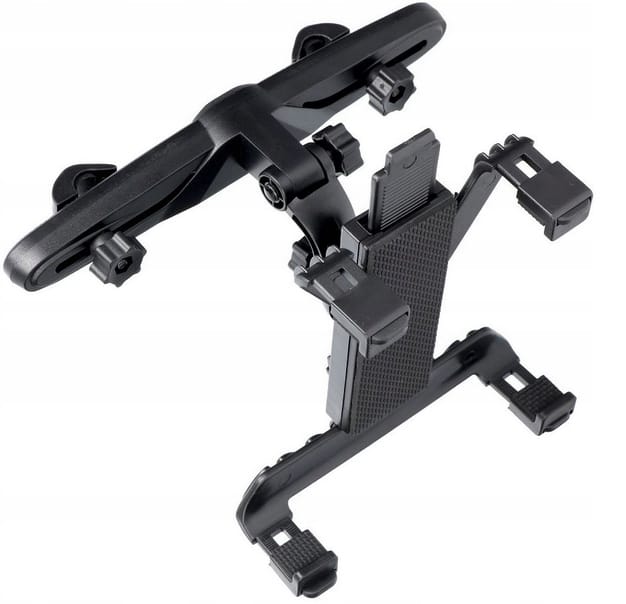 Uchwyt Samochodowy Na Tablet Telefon Zagłówek