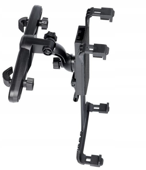 Uchwyt Samochodowy Na Tablet Telefon Zagłówek