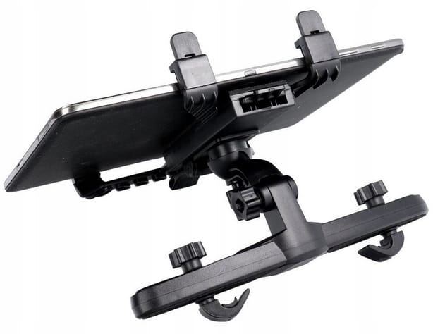 Uchwyt Samochodowy Na Tablet Telefon Zagłówek