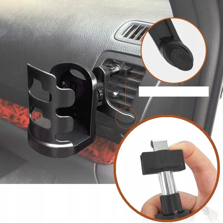 Samochodowy Uchwyt Na Kubek Napoje Do Samochodu
