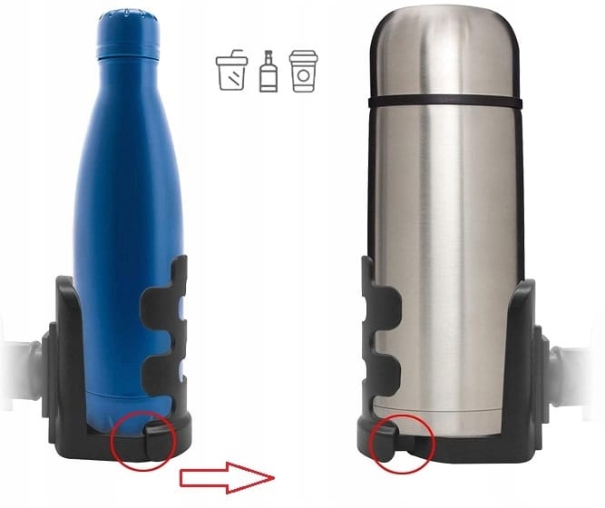 Samochodowy Uchwyt Na Kubek Napoje Do Samochodu