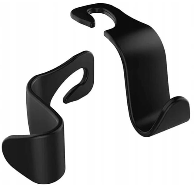 Wieszak Hak Haczyk Uchwyt Na Zagłówek Zakupy Do Fotela Samochodu Organizer