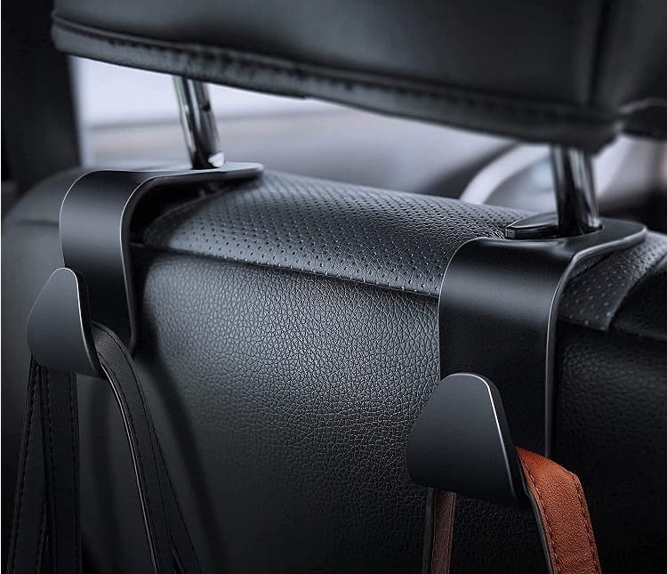 Wieszak Hak Haczyk Uchwyt Na Zagłówek Zakupy Do Fotela Samochodu Organizer