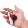Brelok Kręgle Breloczek Bowling Kula + Kręgiel 3d