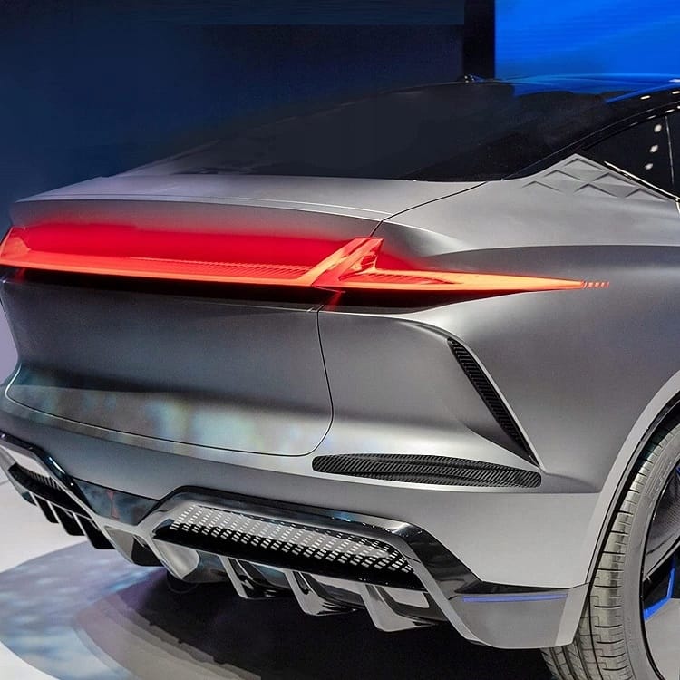 2x Listwa Ochronna Zderzaka Cabron Odboje 40cm Antykolizyjne Gumowe Listwy