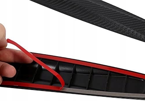 2x Listwa Ochronna Zderzaka Cabron Odboje 40cm Antykolizyjne Gumowe Listwy