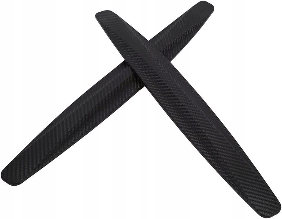 2x Listwa Ochronna Zderzaka Cabron Odboje 40cm Antykolizyjne Gumowe Listwy