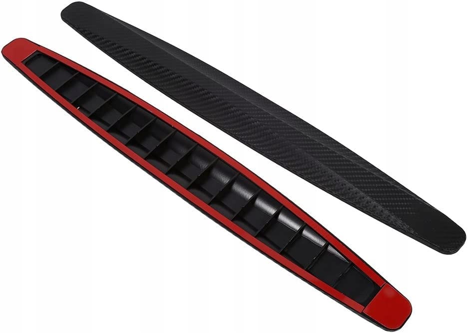 2x Listwa Ochronna Zderzaka Cabron Odboje 40cm Antykolizyjne Gumowe Listwy