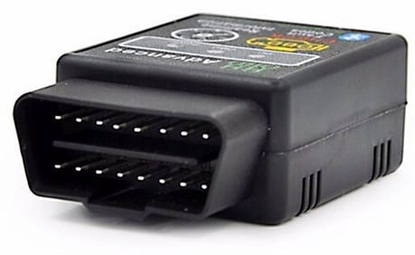 Interfejs Elm327 Diagnostyczny Bluetooth Obd2 Tester Skan Kasowanie Błędów