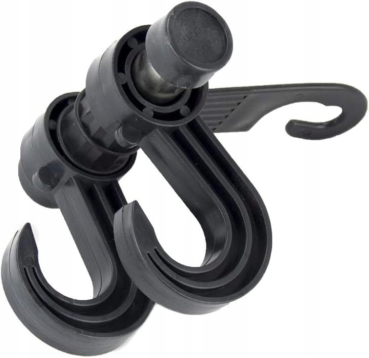 Wieszak Samochodowy Zagłówek Na Torbe Zakupy