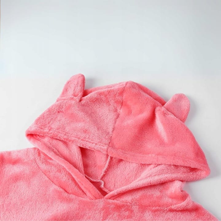 Pluszowa Piżama Damska Ciepła Dwuczęściowa Bluza Krótkie Spodenki Meow Kot