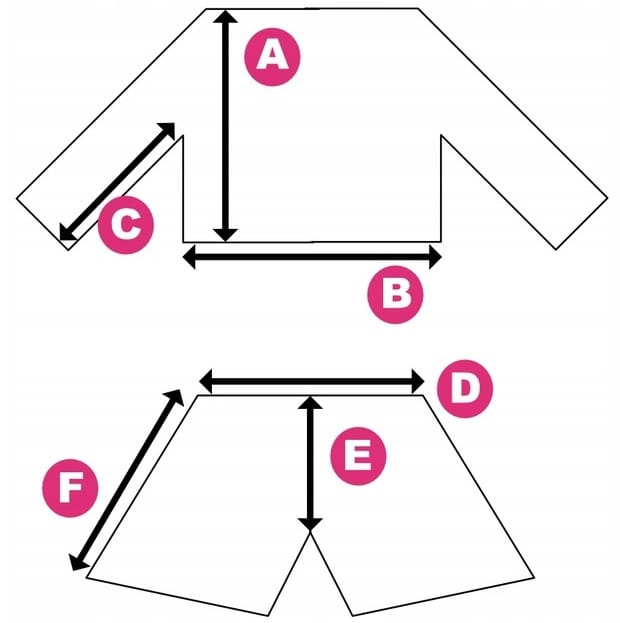 Pluszowa Piżama Damska Ciepła Dwuczęściowa Bluza Krótkie Spodenki Meow Kot