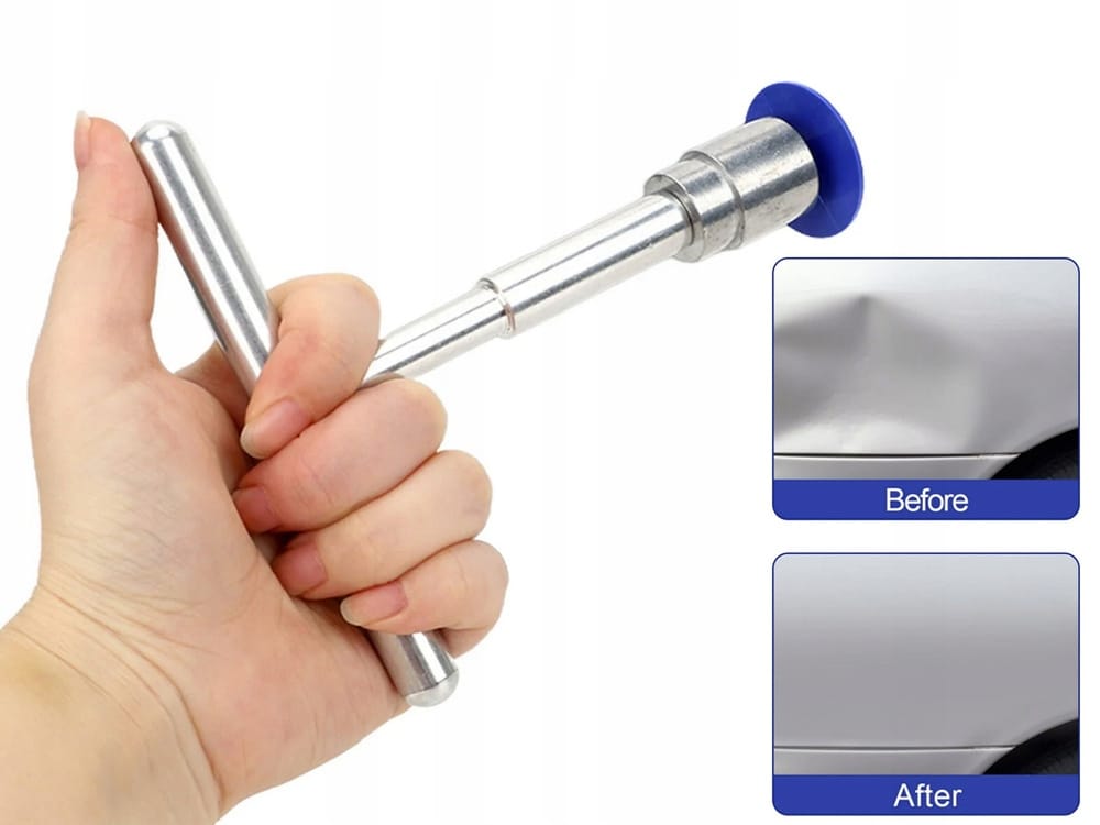 Pdr Zestaw Narzędzi Do Usuwania Wgnieceń Wyciągania Wgniotek Duży Xxl