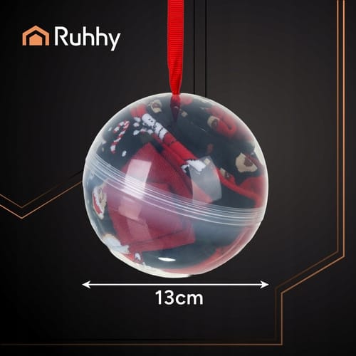 Skarpety Świąteczne W Bombce Zestaw 3 Par Na Święta Miękkie Prezent R.38-43