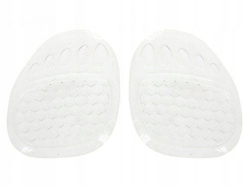 Podkładki Wkładki Żelowe Śródstopia Miękkie Do Butów Wklejane 2 Sztuki