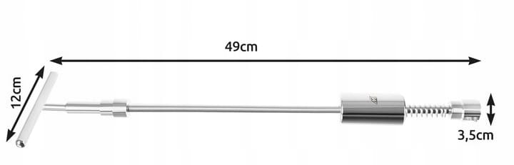 Pdr Zestaw Narzędzi Do Usuwania Wgnieceń Wyciągania Wgniotek Duży Xxl