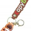 Brelok Do Kluczy Zawieszka Do Torby Breloczek Kapibara Capybara Bubble Tea