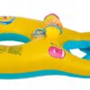 Ponton Dmuchane Koło Z Siedziskiem Dla Mamy I Dziecka Basen