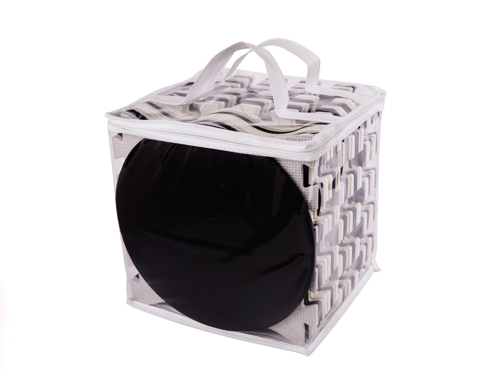 Puzzle Piankowe Edukacyjne Mata Piankowa 36el Duża