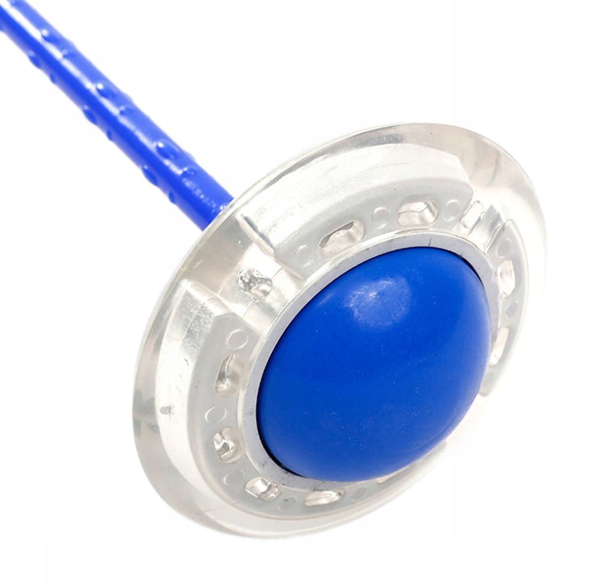 Skakanka Led Hula Hop Zabawka Na Nogę Skipper 63cm Ruch Dla Dziecka Zabawa