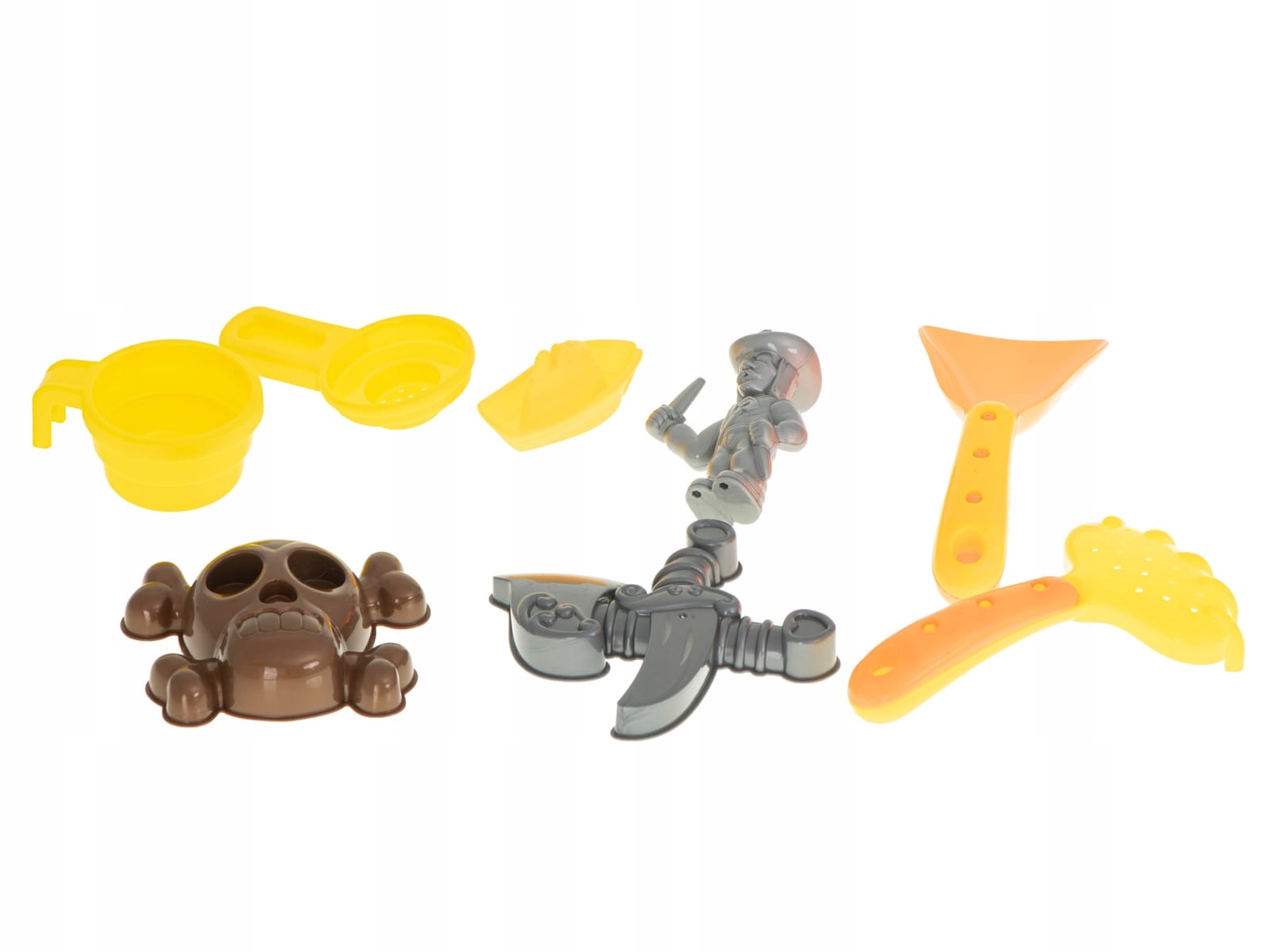 Piaskownica Stolik Wodny Dla Dzieci Stół Do Ogrodu Plaży Zabawka Wodna 17el