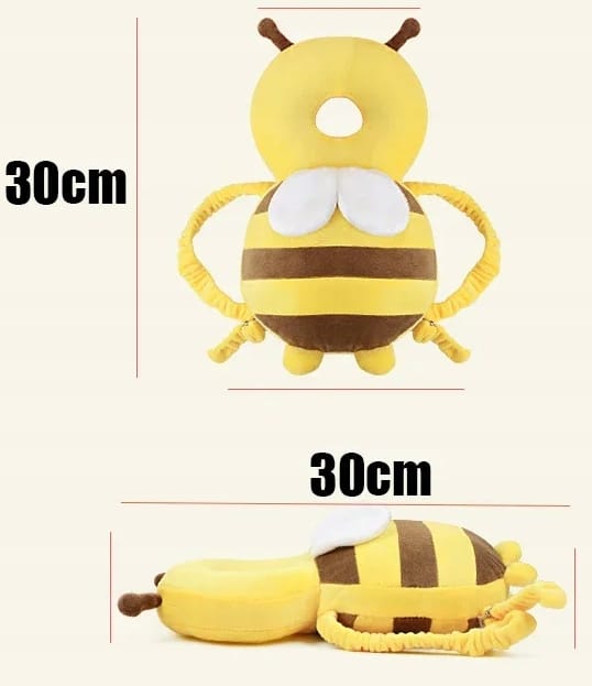 Ochrona Głowy Poduszka Do Nauki Chodzenia Plecak Chroni Przed Upadkiem