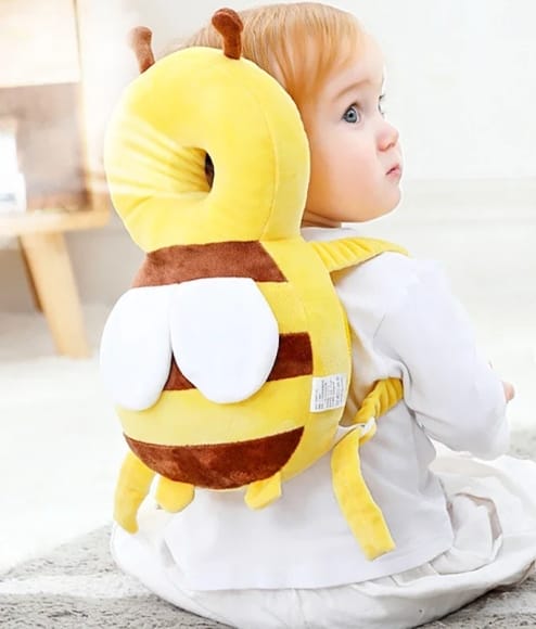 Ochrona Głowy Poduszka Do Nauki Chodzenia Plecak Chroni Przed Upadkiem