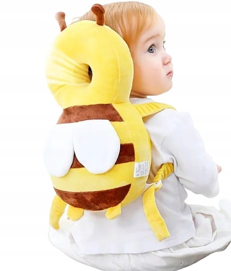 Ochrona Głowy Poduszka Do Nauki Chodzenia Plecak Chroni Przed Upadkiem