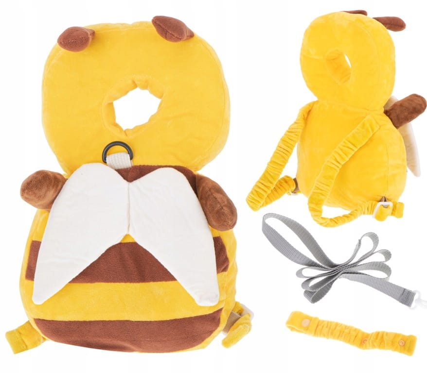 Ochrona Głowy Poduszka Do Nauki Chodzenia Plecak Chroni Przed Upadkiem