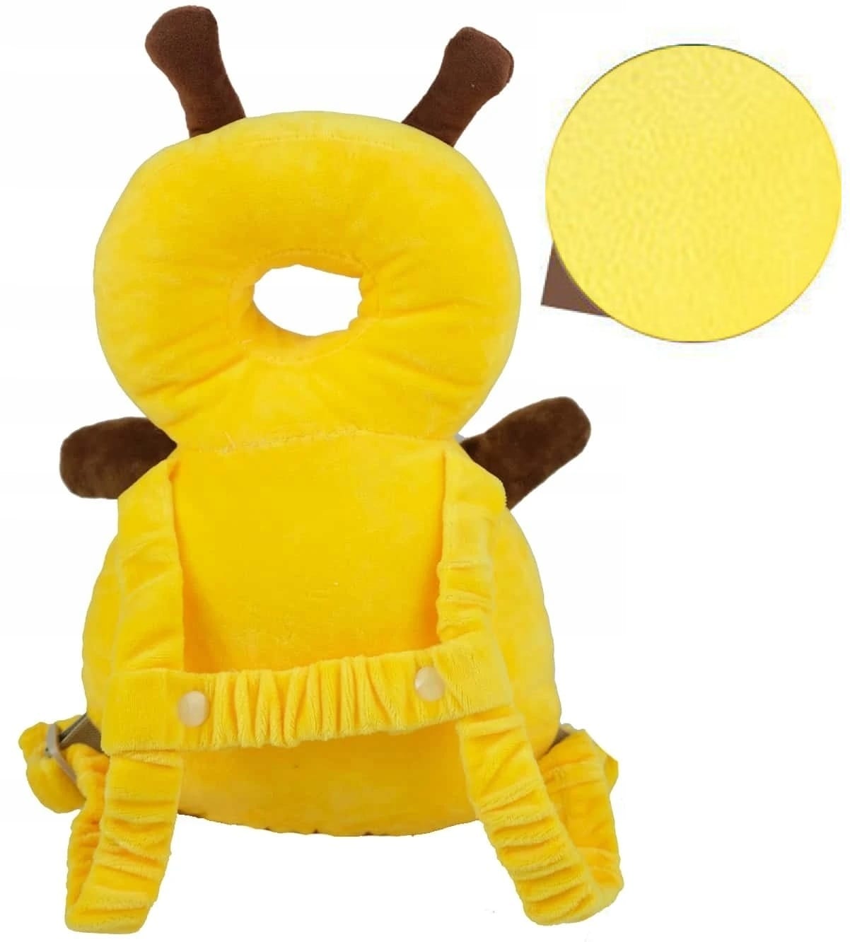 Ochrona Głowy Poduszka Do Nauki Chodzenia Plecak Chroni Przed Upadkiem