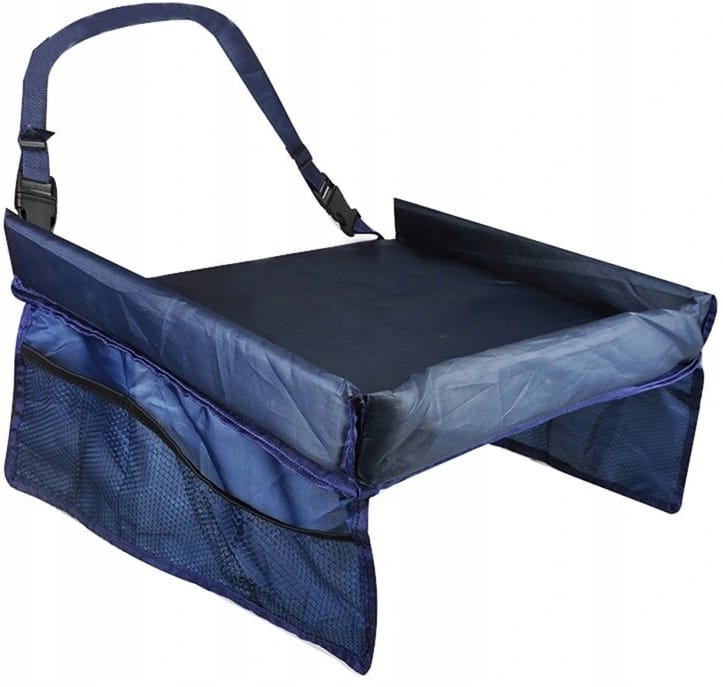 Organizer Stolik Wodoodporny Do Fotelika Samochodowego Podróżny Do Auta